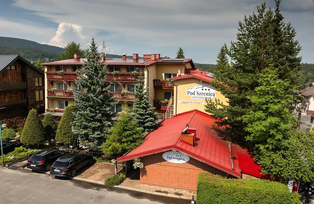 Hotel Pod Szrenica-1