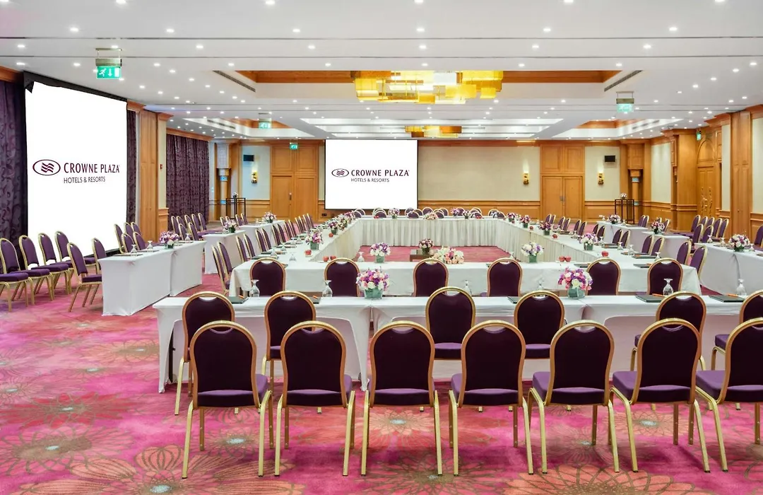 Crowne Plaza Jordan Dead Sea Resort & Spa By Ihg-1