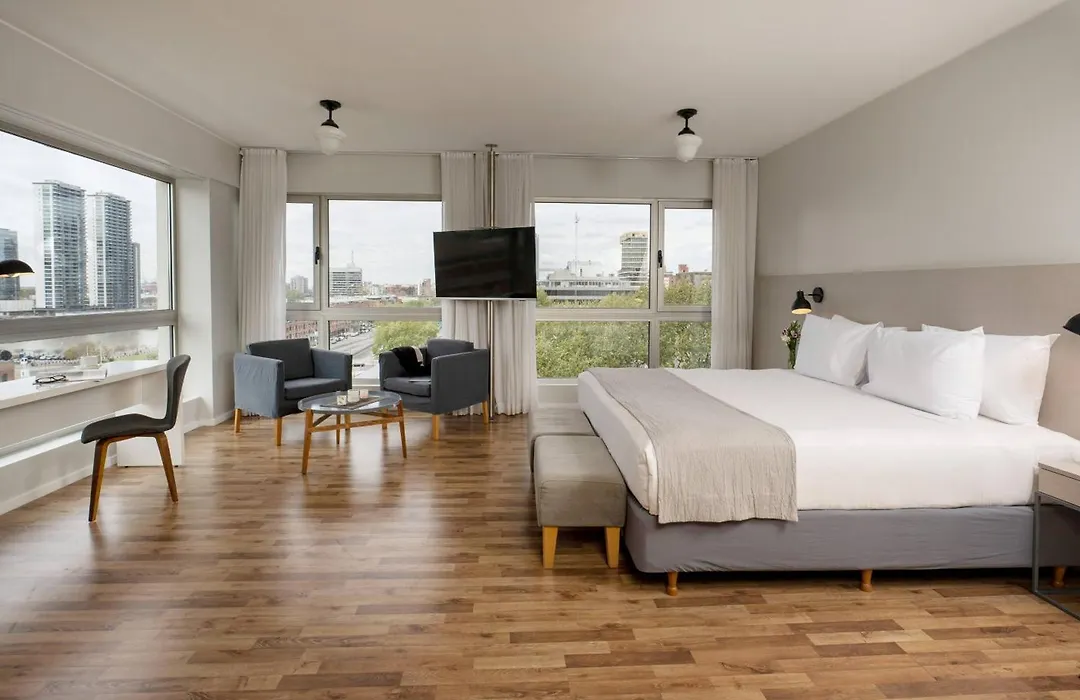 Almarena Madero Urbano, Affiliated By Melia-1