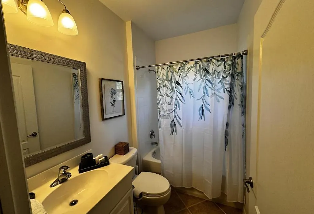 Bundled Cypress Golf Retreat, Unit 203-1