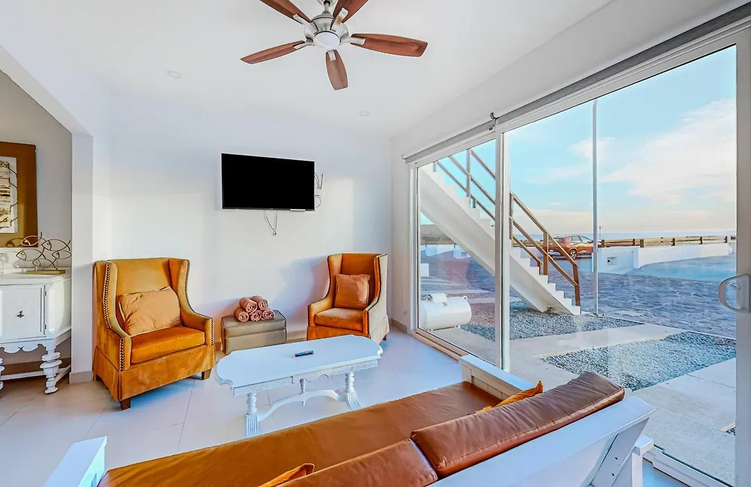 Dog-Friendly Villa With Heated Outdoor Pool, Hot Tub, Streaming, Balcony, Grill-1
