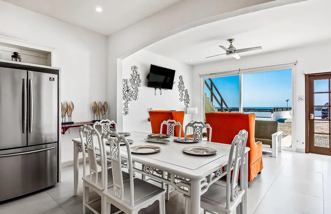 Dog-Friendly Villa With Heated Pool, Hot Tub, Streaming, Partial Ocean Views-1