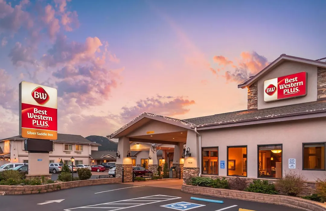 Best Western Plus Silver Saddle Inn-1