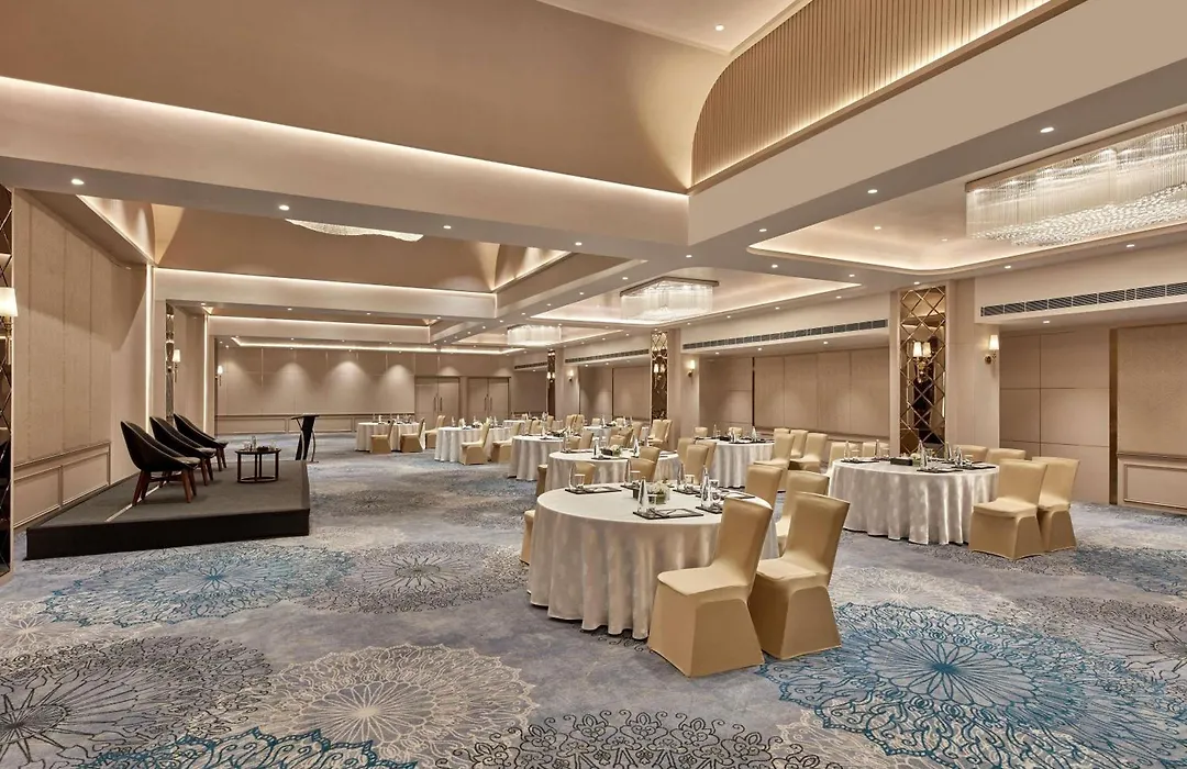 Novotel Jaipur Convention Centre-1