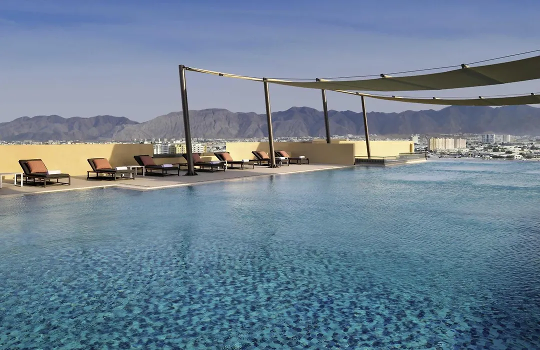 Mövenpick Hotel&Apartments Ghala Muscat-1