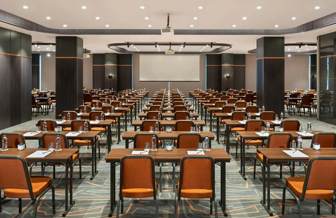 Moevenpick Hotel Istanbul Marmara Sea-1