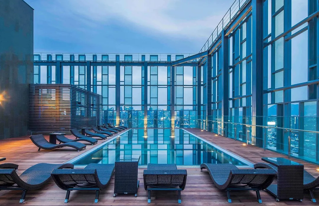 Novotel Ambassador Seoul Dongdaemun Hotels & Residences-1