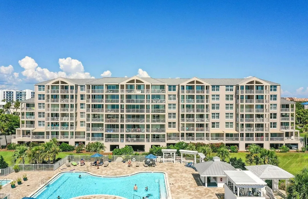 Magnolia House 208 At Destin Pointe Resort-1