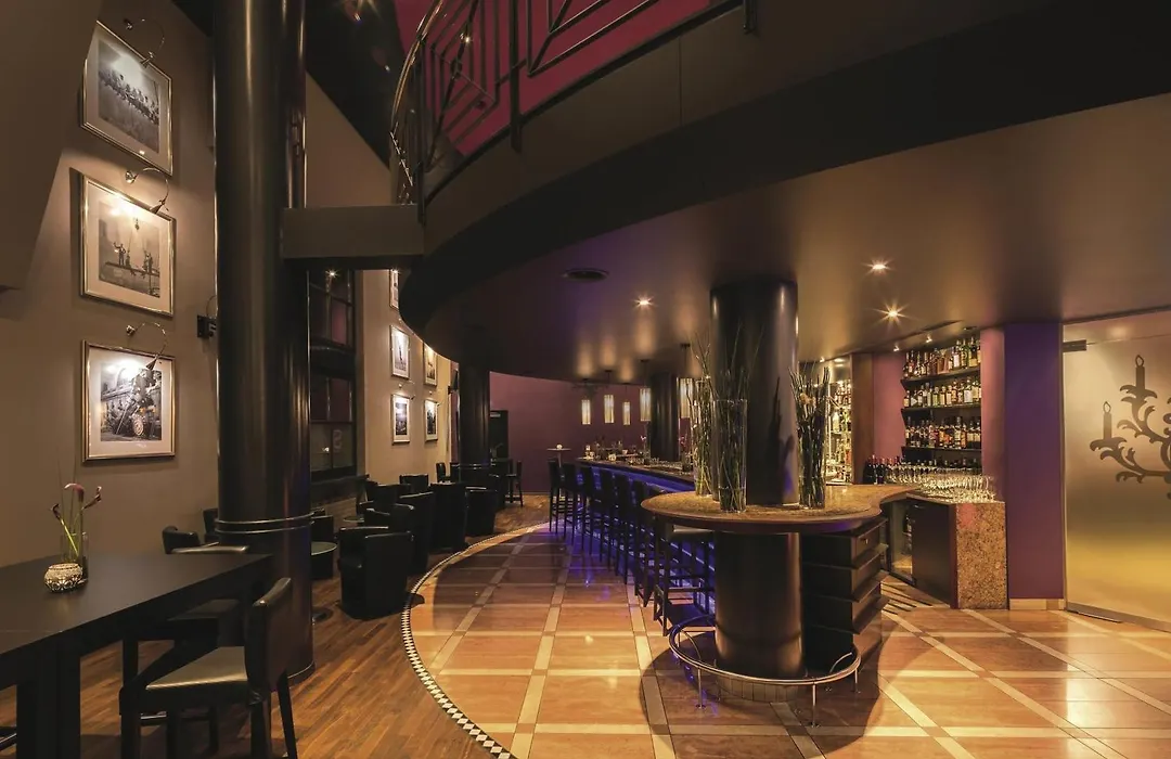 Mövenpick Hotel Zürich-Regensdorf-1