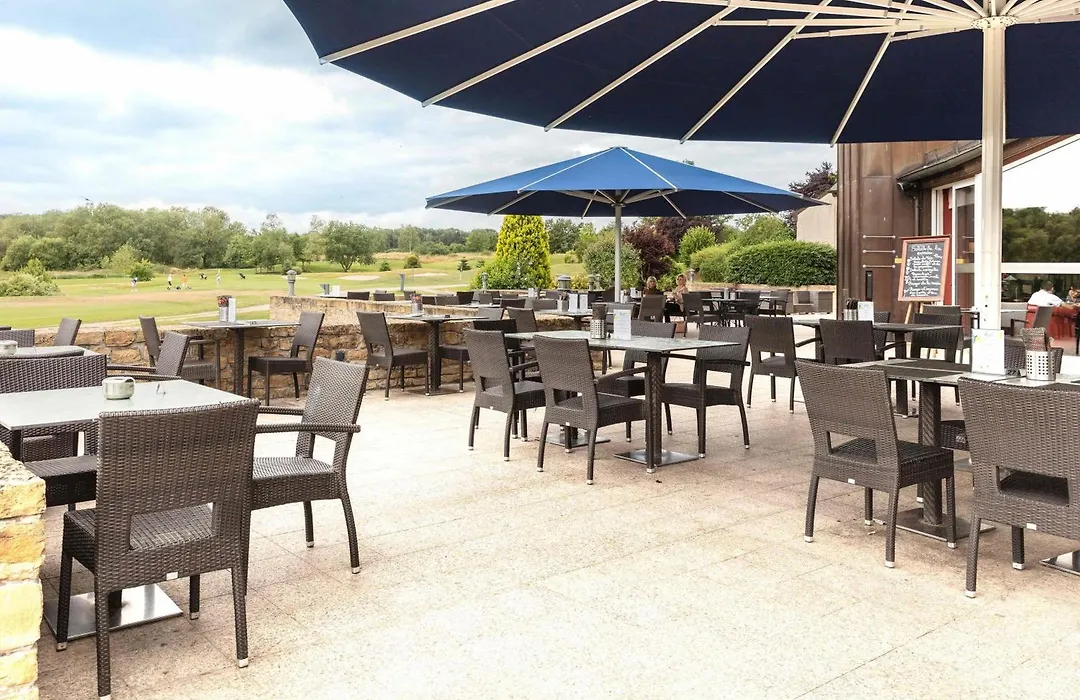 Mercure Luxembourg Kikuoka Golf & Spa-1
