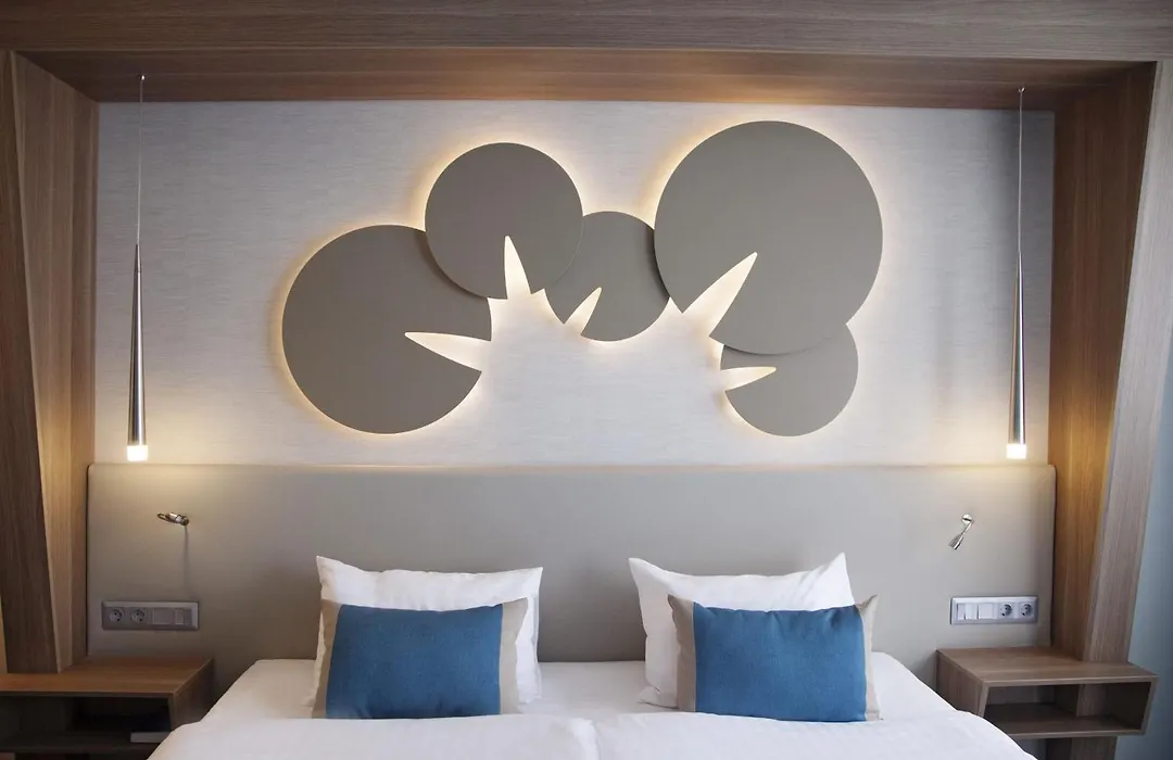 Hotel Europa Fit Heviz-1