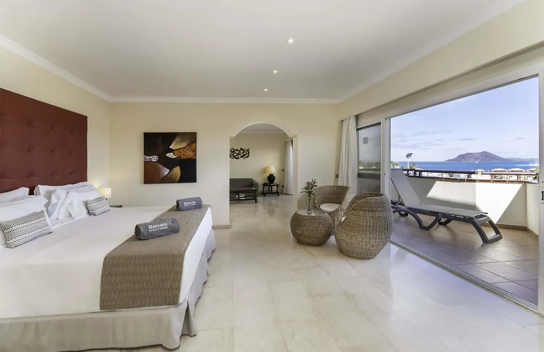Barcelo Corralejo Bay - Adults Only-1