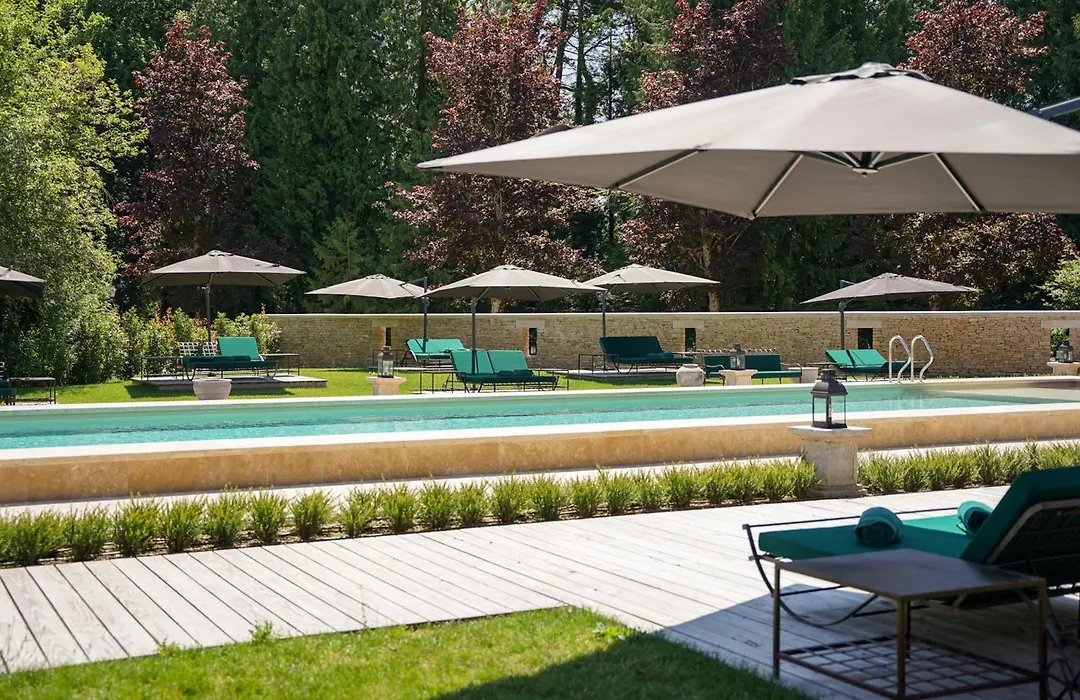 Hostellerie De Levernois-1