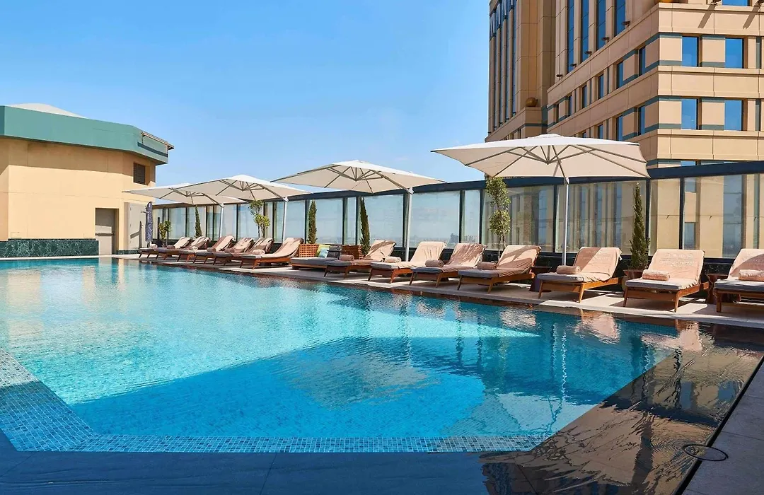 Fairmont Nile City-1
