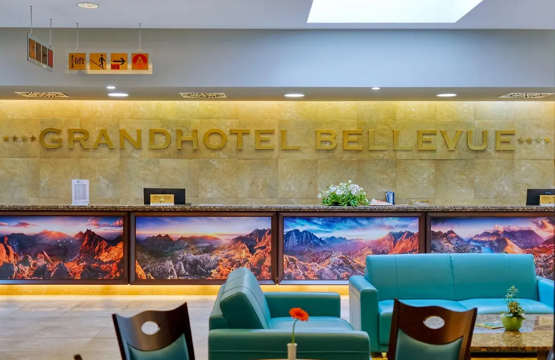 Grand Hotel BELLEVUE-1