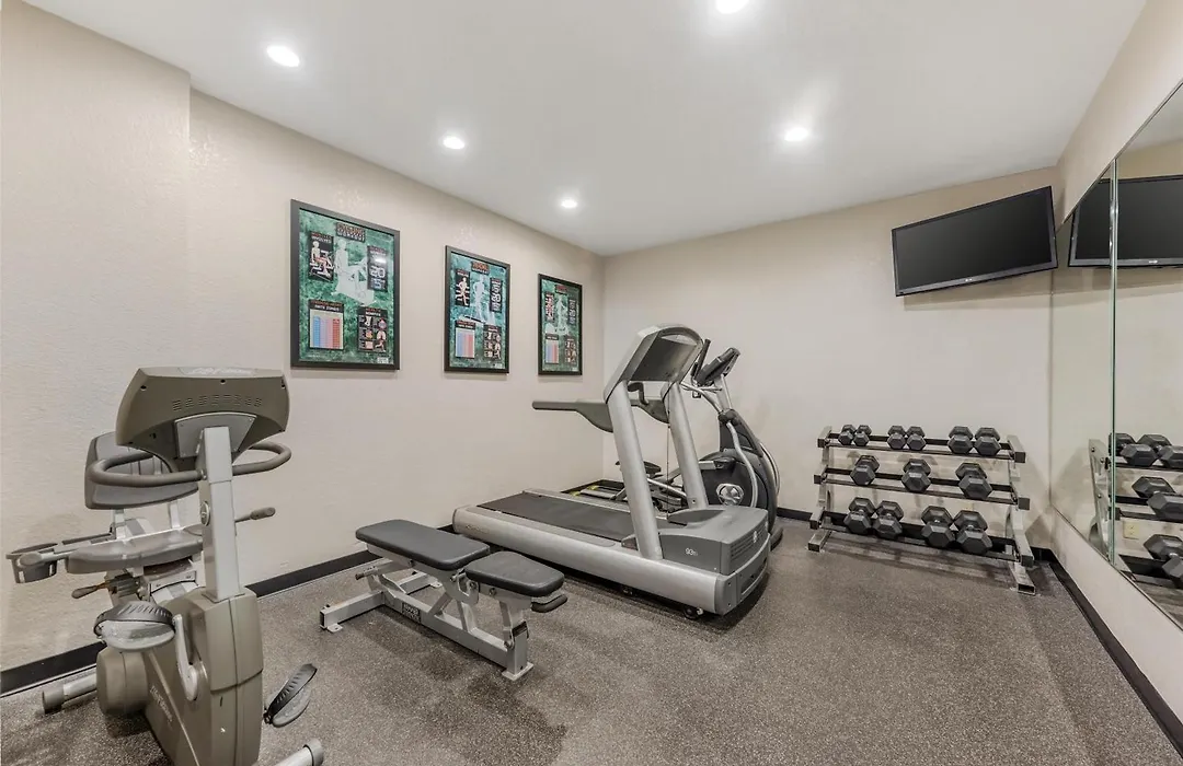 Best Western Alamo Suites-1