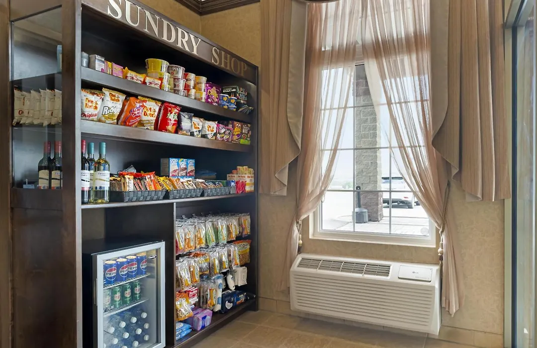 Best Western Plus Grand-Sault Hotel&Suites-1