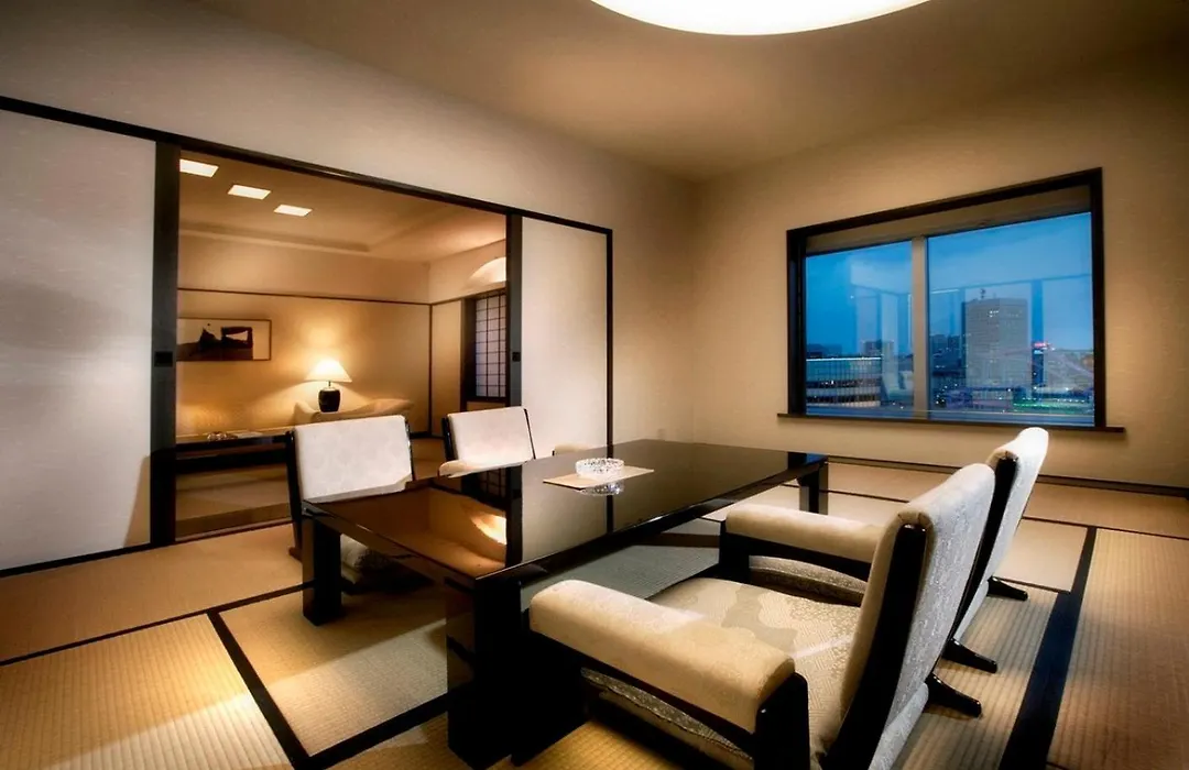 Intercontinental Yokohama Grand By Ihg-1