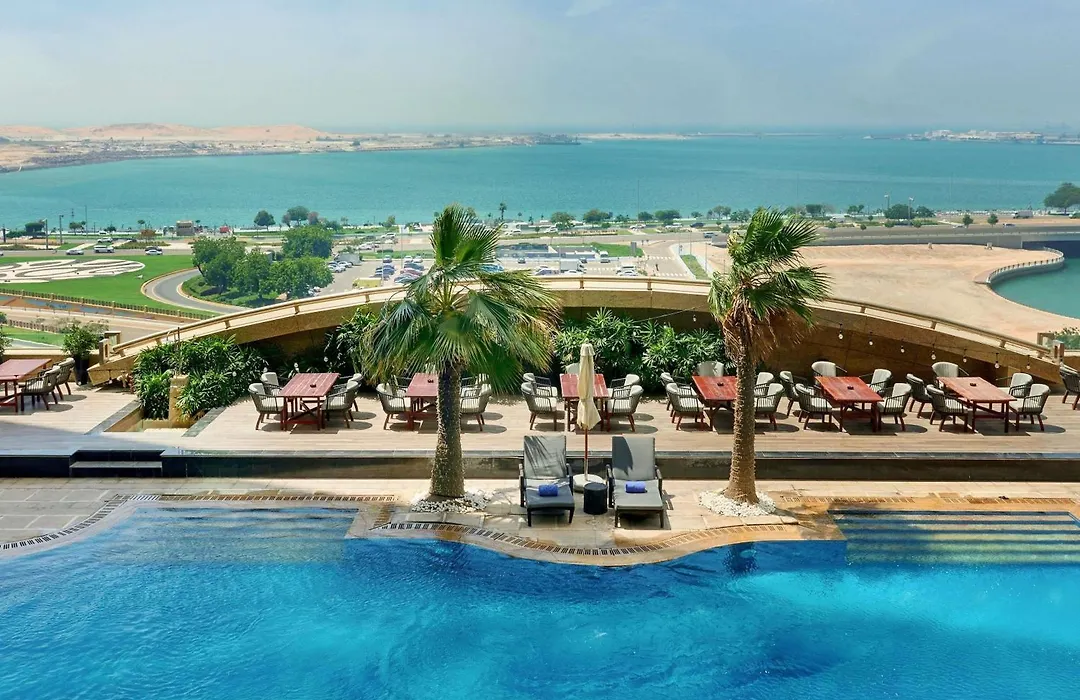 Sofitel Abu Dhabi Corniche-1