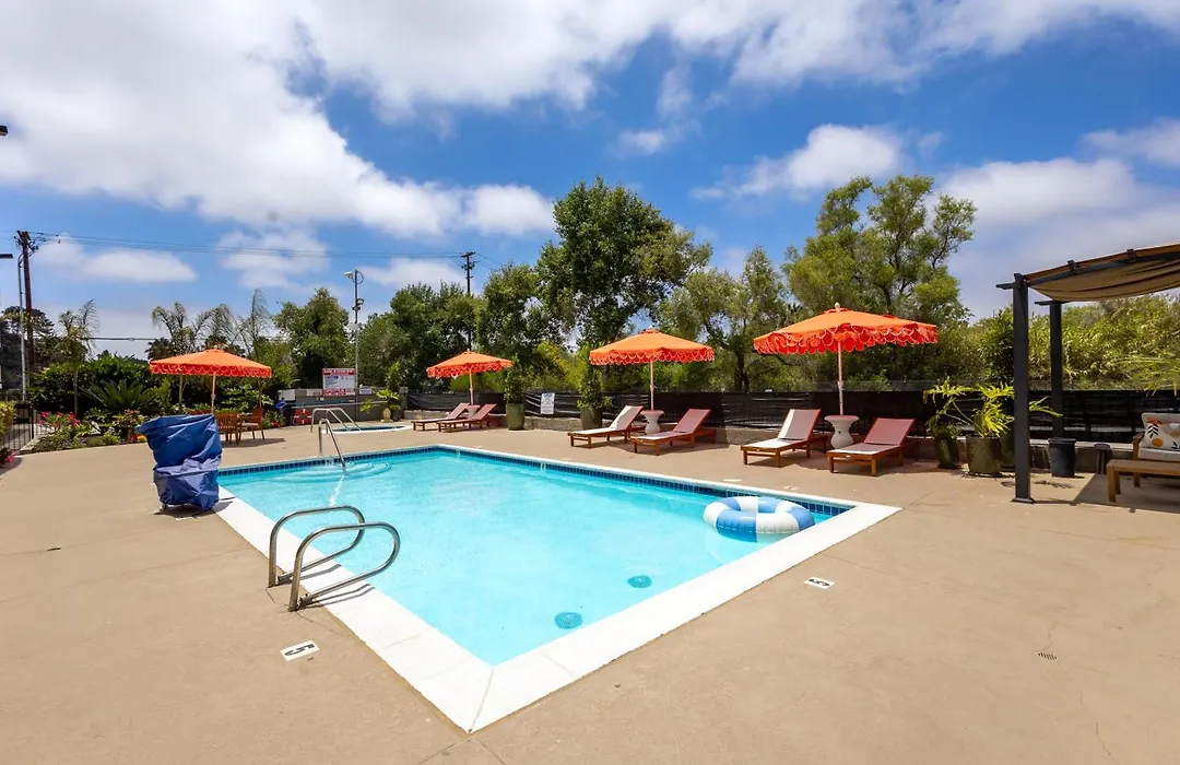 The Alcala Hotel Mission Valley Seaworld-1