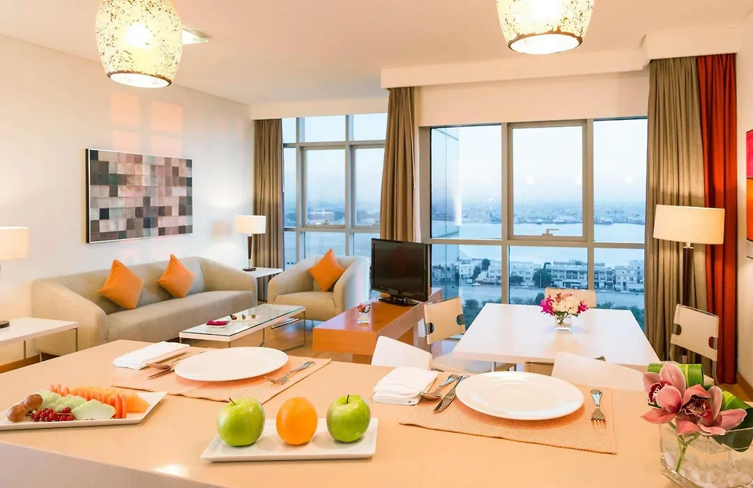 Ibis Abu Dhabi Gate-1