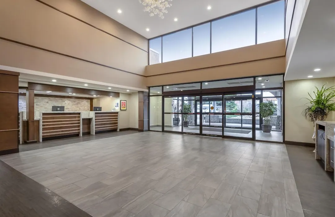 Best Western PLUS Port O'Call Hotel-1