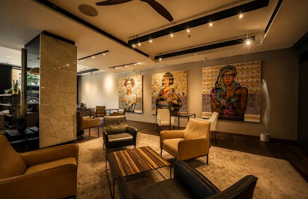 Sense Hotel Sofia, A Member Of Design Hotels-1