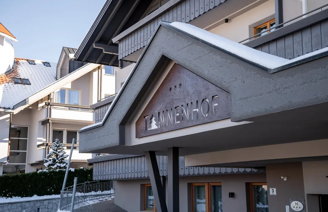 Hotel Tannenhof-1