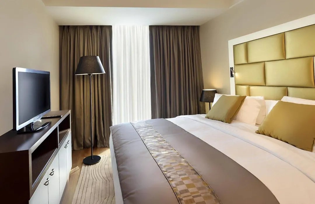 Wyndham Grand Istanbul Europe-1