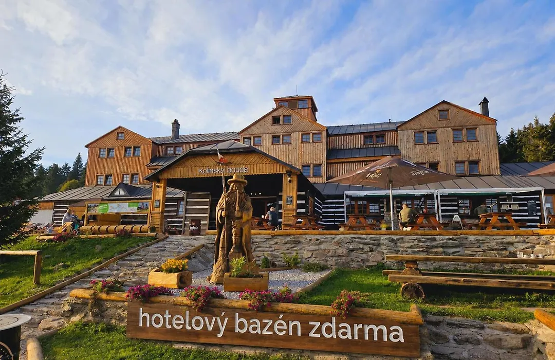 Horsky Hotel Kolinska Bouda-1