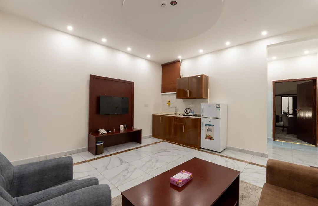 فندق مشارف ابها-1