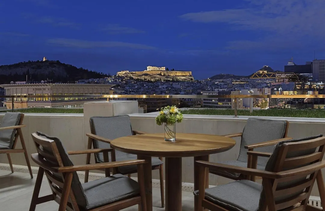 Athenaeum Intercontinental By Ihg-1