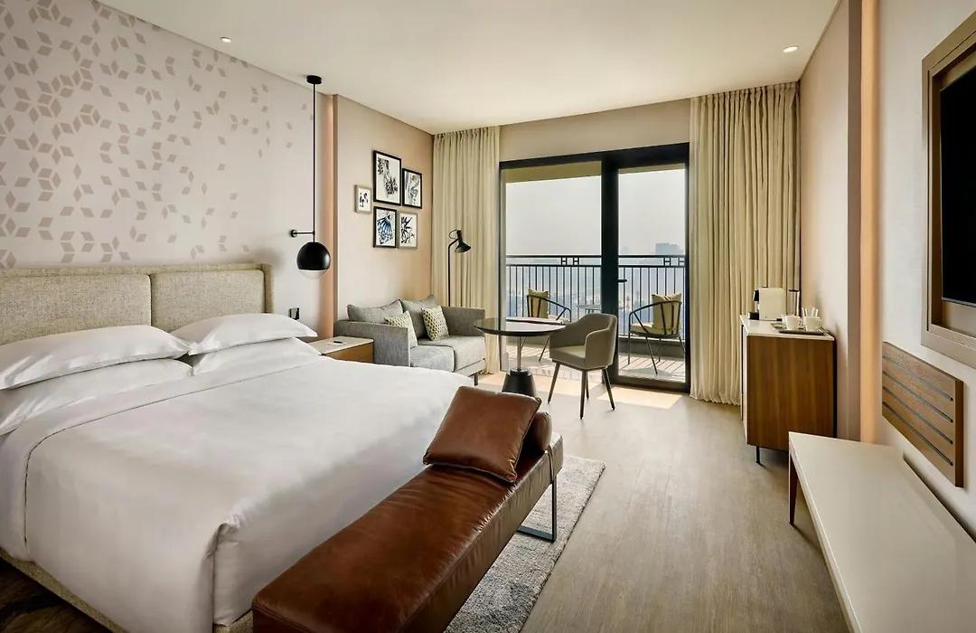 Sheraton Cairo Hotel & Casino-1