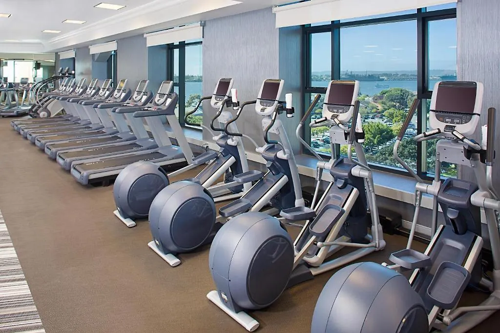 Manchester Grand Hyatt San Diego-1