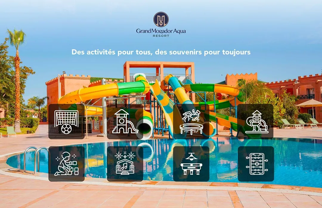 Grand Mogador Aqua Resort-1