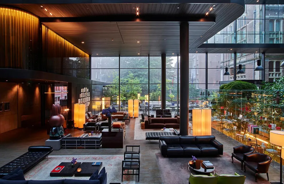 Mandarin Oriental Conservatorium, Amsterdam-1