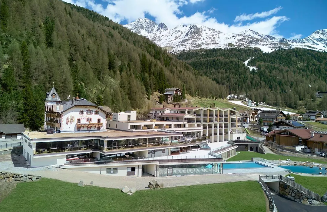 Wellness Hotel Post-1
