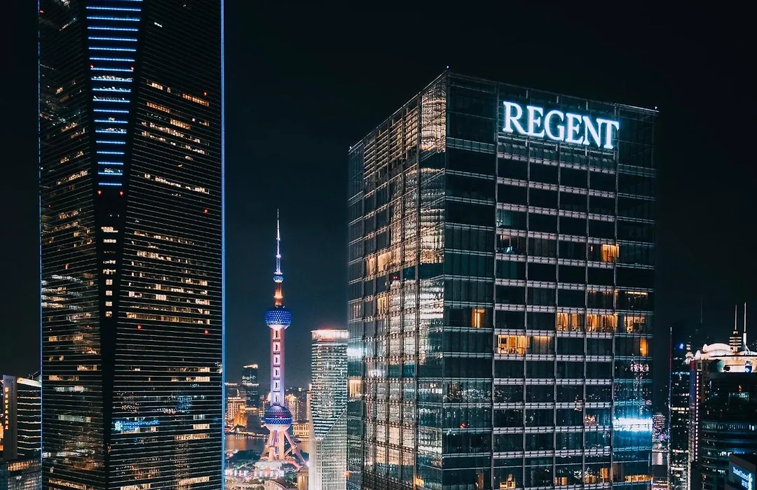 Regent Shanghai Pudong-1