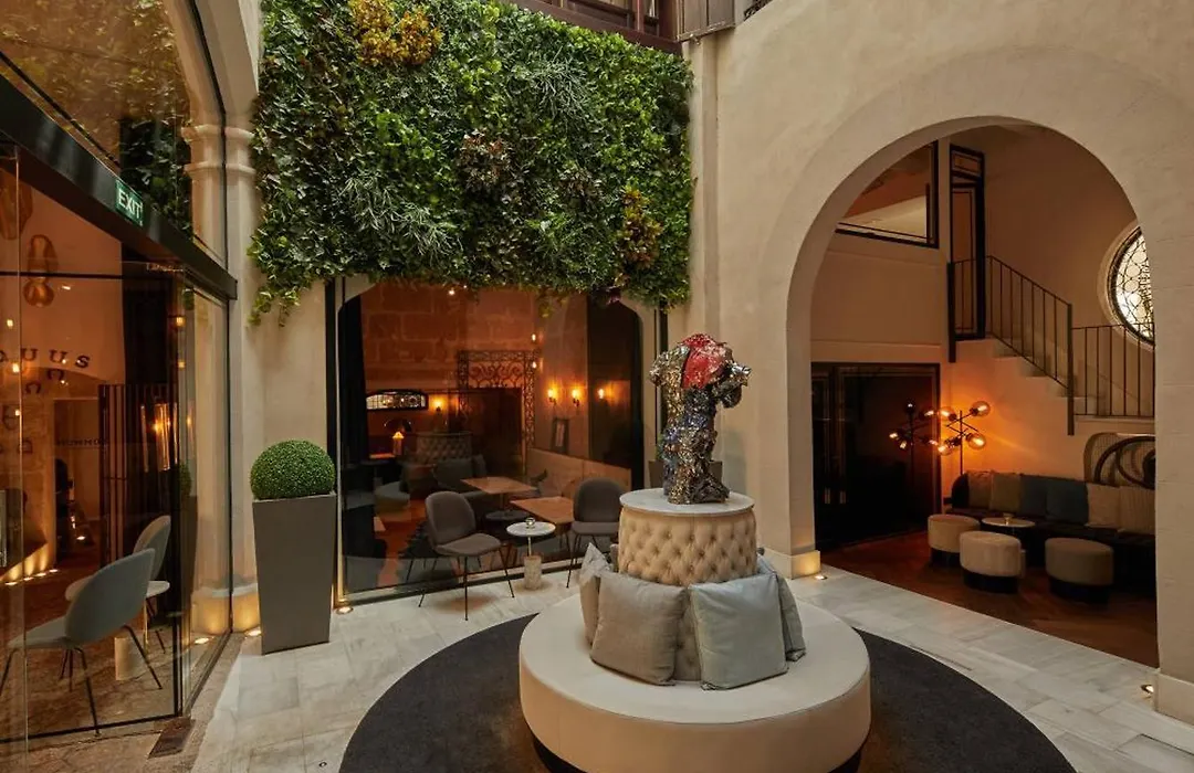 Summum Boutique Hotel Melia Collection-1