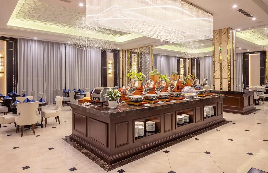 Melia Vinpearl Hai Phong Rivera-1