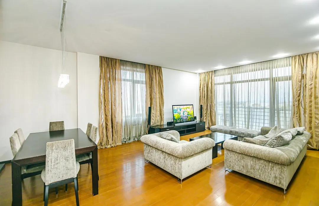 Daniel Luxury Apartment On Nizami Street-1