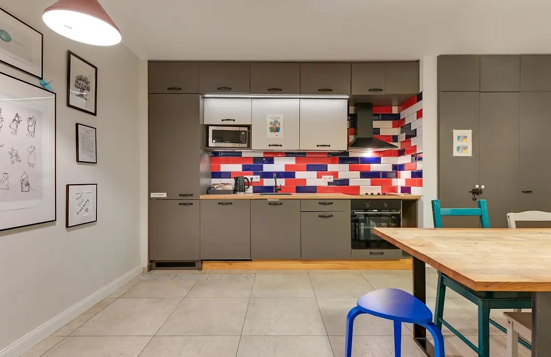 Waterlane Island Hostel&Apartments-1