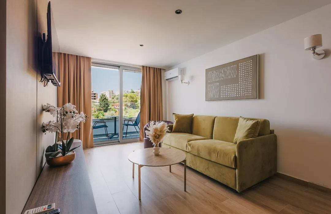 Buzuku Apartments Liman-1