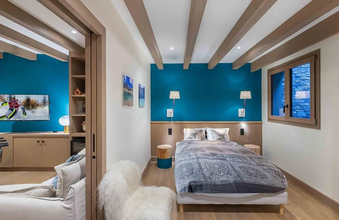Chalet Au Centre De Courchevel Village Pour 12 Pers Avec Sauna Et Wifi - Fr-1-562-50 (Adults Only)-1