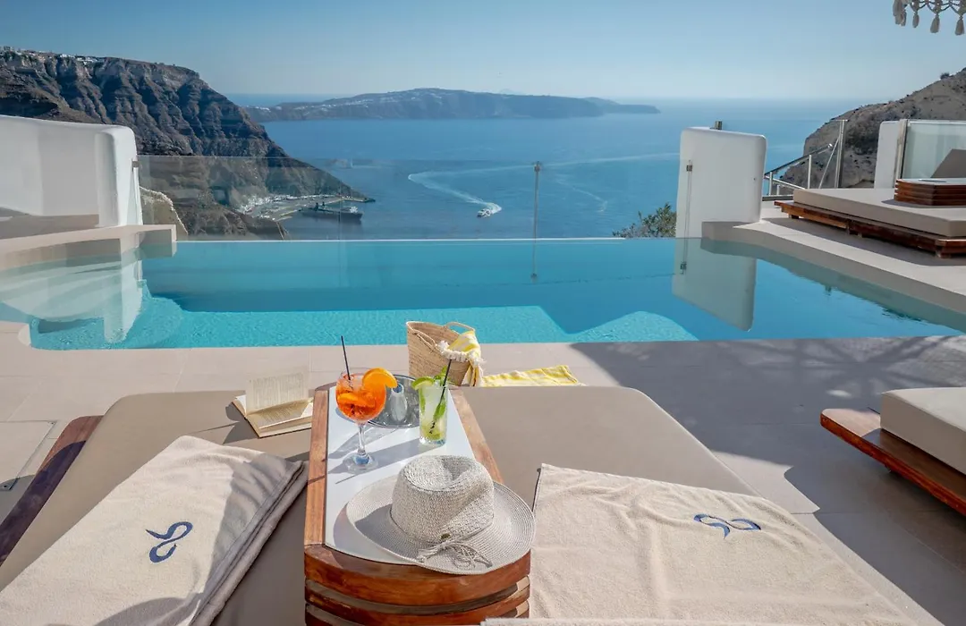 Apeiron Blue Santorini By Apeiron Hotels (Adults Only)-1