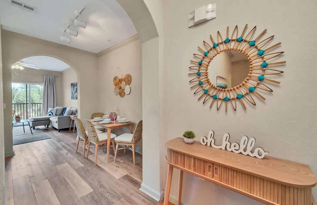 Bright 3Br Condo With Pool, Close To Disney!-1