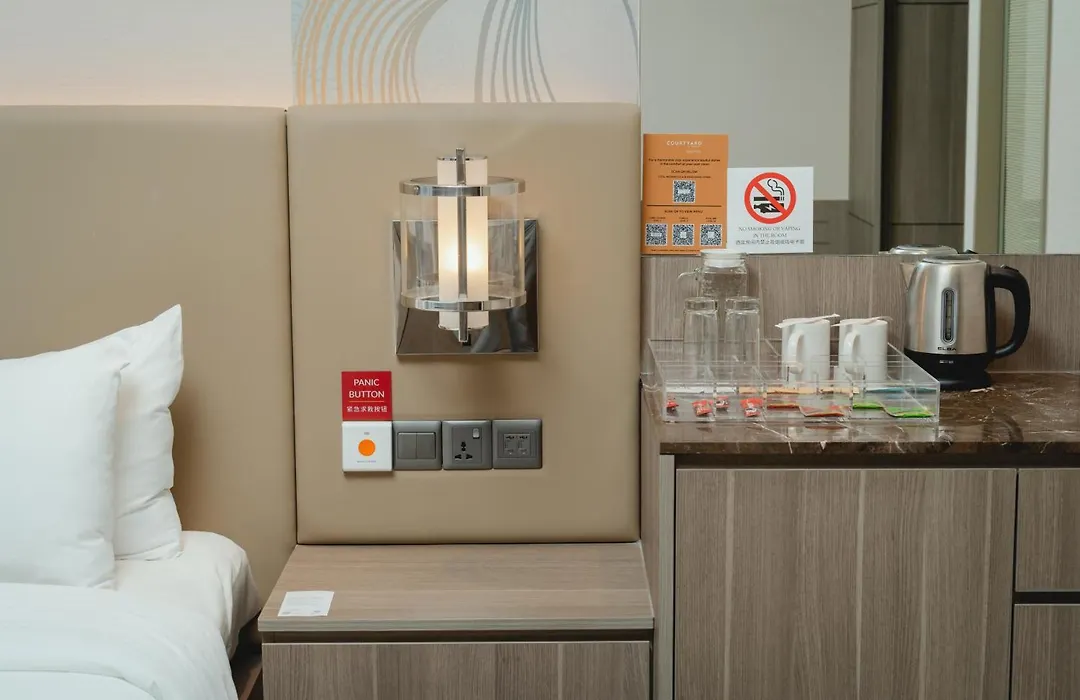 Courtyard By Marriott Setia Alam-1