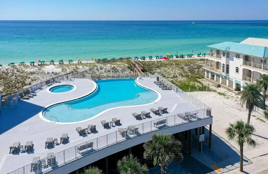 Evening Views At Destin Pointe Resort-1