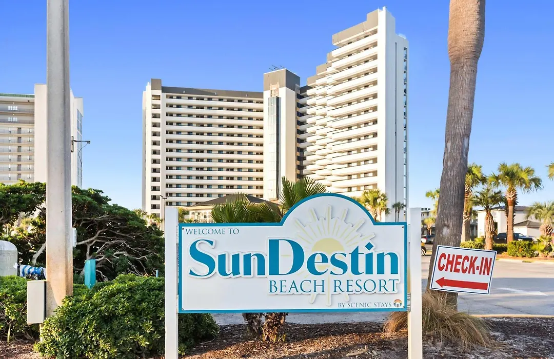 SunDestin Resort Unit 1101-1