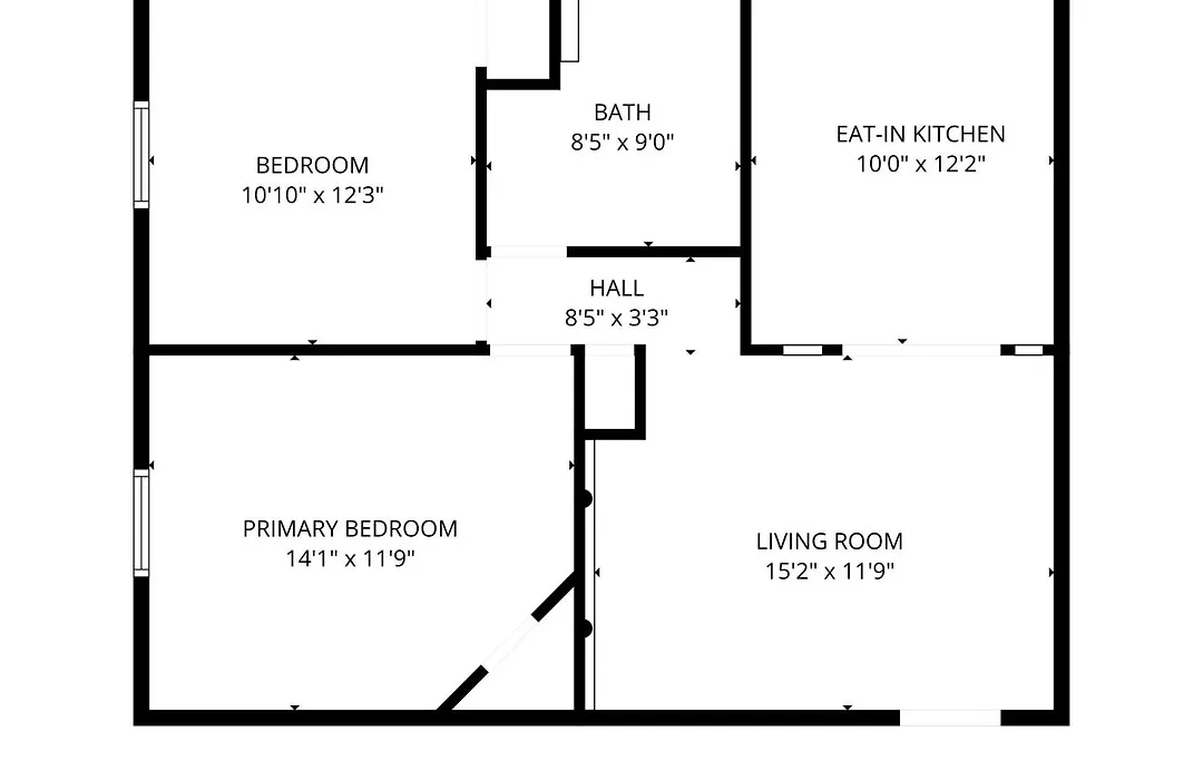 Frenchmen 2Br Retreat W Free Parking & Pool-1